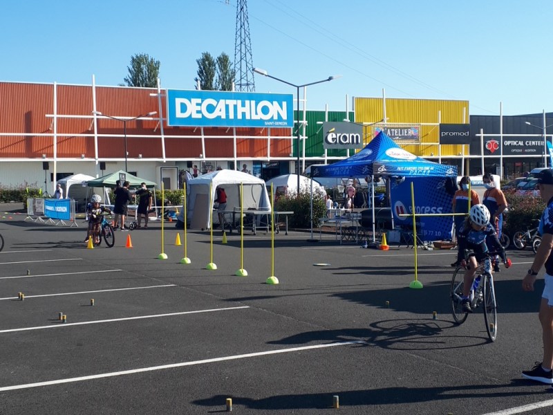 Retour sur la journée VitalSport à décathlon Ancenis-Saint-Géréon
